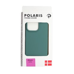 i 14 Pro Silicon Case - Olive