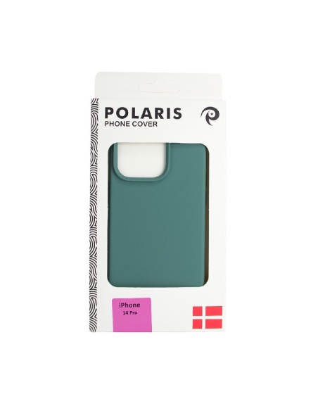 i 14 Pro Silicon Case - Olive