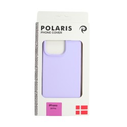 Packed iPhone 14 Pro Purple Silicon Case