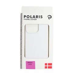 Packed iPhone 14 Pro Silicon Case White