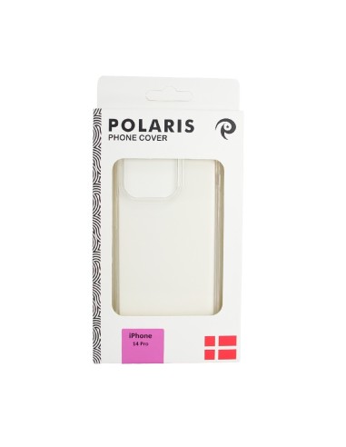 Packed iPhone 14 Pro TPU Case