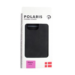 Packed iPhone 14 Pro Wallet Case Black