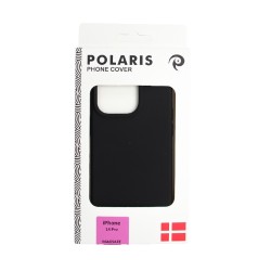 Packed iPhone 14 Pro Magsafe Silicon Case Black