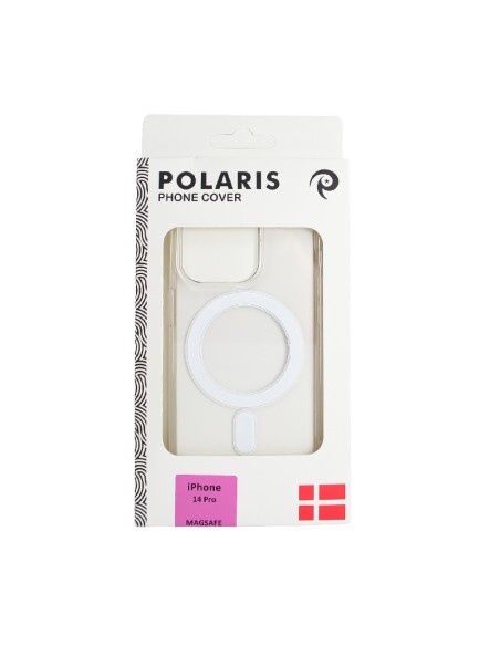 Packed iPhone 14 Pro MagSafe TPU Case