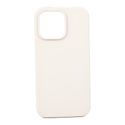 Packed iPhone 14 Pro Silicon Case White 2
