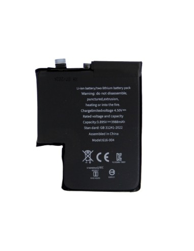 iPhone 17 Pro Battery - OEM Quality