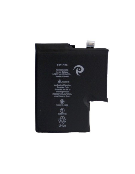 iPhone 17 Pro Battery - OEM Quality