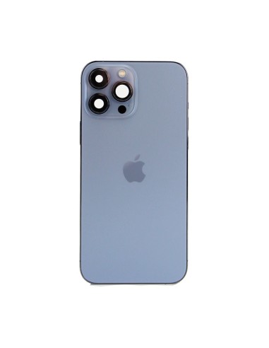 iPhone 13 Pro - Pulled Housing with parts - Sierra Blue