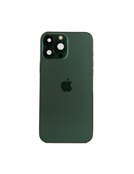iPhone 13 Pro Max - Pulled Housing with parts - Green