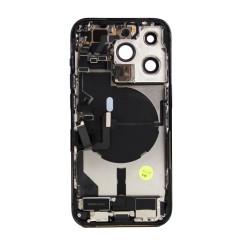 iPhone 14 Pro Pulled Housing with parts - Silver 2