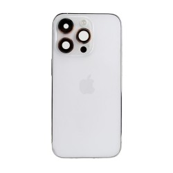 iPhone 14 Pro Pulled Housing with parts - Silver