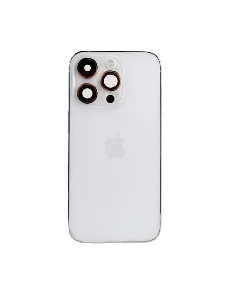 iPhone 14 Pro Pulled Housing with parts - Silver