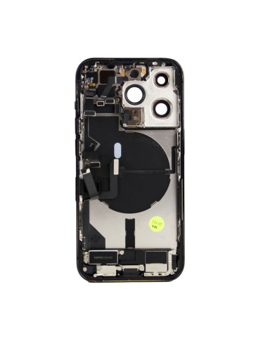 iPhone 14 Pro Pulled Housing with parts - Space Black