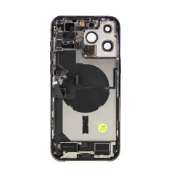 iPhone 14 Pro Pulled Housing with parts - Deep Purple 2