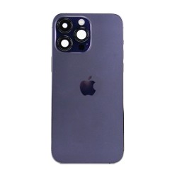iPhone 14 Pro Pulled Housing with parts - Deep Purple