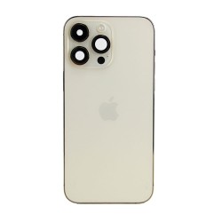 iPhone 14 Pro Max Pulled Housing with parts - Gold
