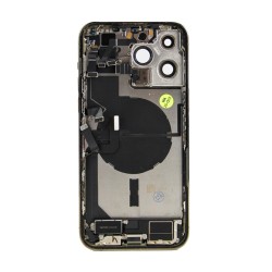 iPhone 14 Pro Max Pulled Housing with parts - Gold 2