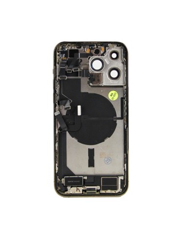 iPhone 14 Pro Max Pulled Housing with parts - Gold
