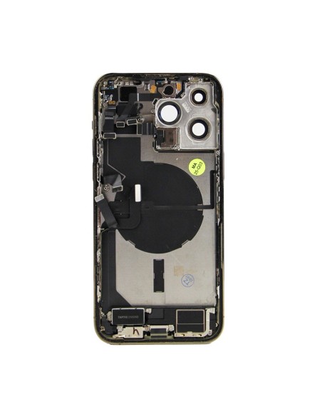 iPhone 14 Pro Max Pulled Housing with parts - Gold