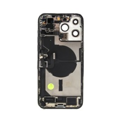 iPhone 14 Pro Max Pulled Housing with parts - Silver 2