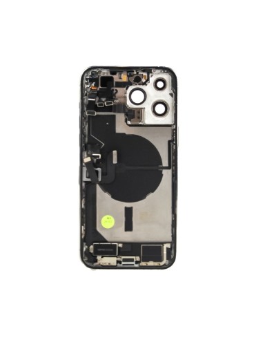 iPhone 14 Pro Max Pulled Housing with parts - Silver