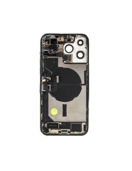 iPhone 14 Pro Max Pulled Housing with parts - Silver