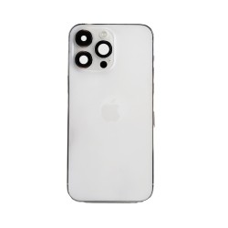 iPhone 14 Pro Max Pulled Housing with parts - Silver