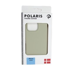Packed iPhone 16 Pro Silicon Case Beige