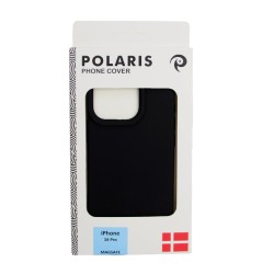 Packed iPhone 16 Pro Magsafe Silicon Case Black