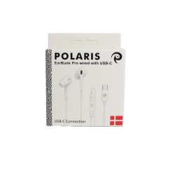 Packed EarBuds Pro with USB-C by Polaris