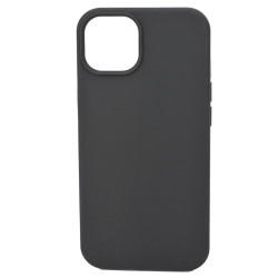 iPhone 12 Mini Silicon Case Black