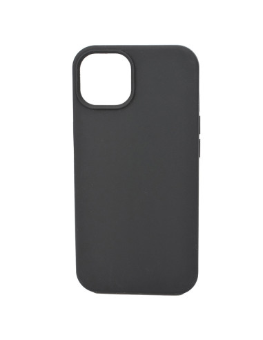 iPhone 12 Mini Silicon Case Black