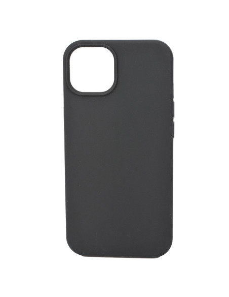 iPhone 12 Mini Silicon Case Black iPhone 12 Mini Silicon Case Black