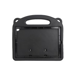 iPad 10.2 2019/2020/2021 - Panda Kid Case - Black