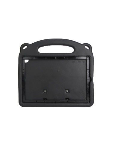 iPad 10.2 Panda Kid Case - Black