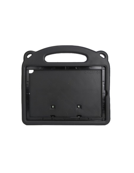 iPad 10.2 Panda Kid Case - Black