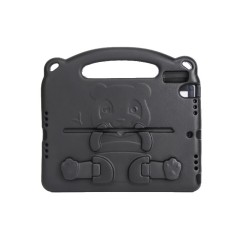 iPad 10.2 2019/2020/2021 - Panda Kid Case - Black 2
