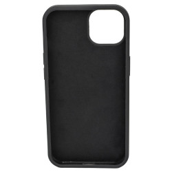 iPhone 12 Mini Silicon Case Black 2