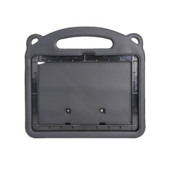 iPad 10.9" 2022/2025 - Panda Kid Case - Black