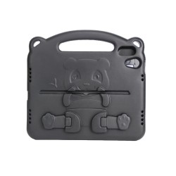 iPad 10.9" 2022/2025 - Panda Kid Case - Black 2