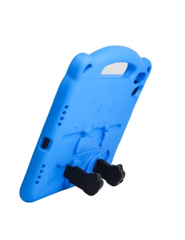 Durable iPad 10.9 Kid Case - Blue