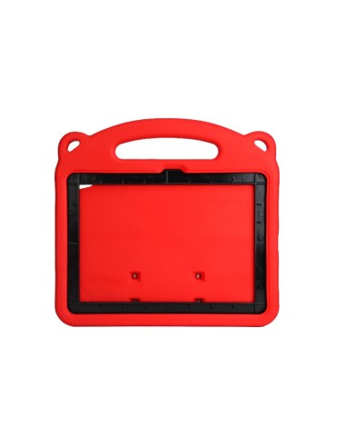 Red Panda Kid Case for iPad 10.9"2022/2025