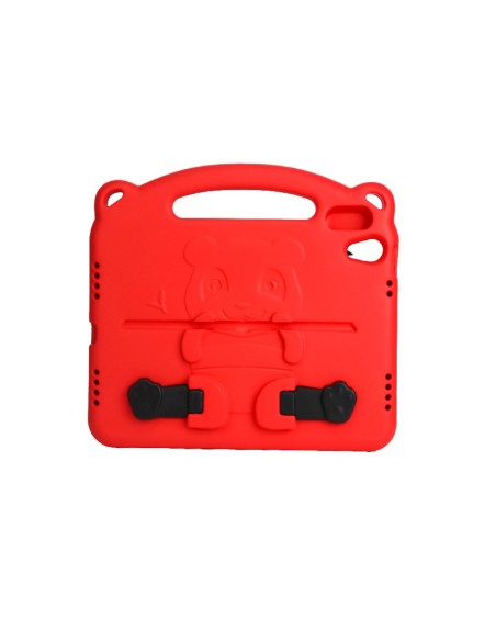 Red Panda Kid Case for iPad 10.9"2022/2025