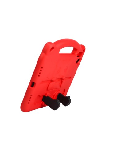 Red Panda Kid Case for iPad 10.9"2022/2025