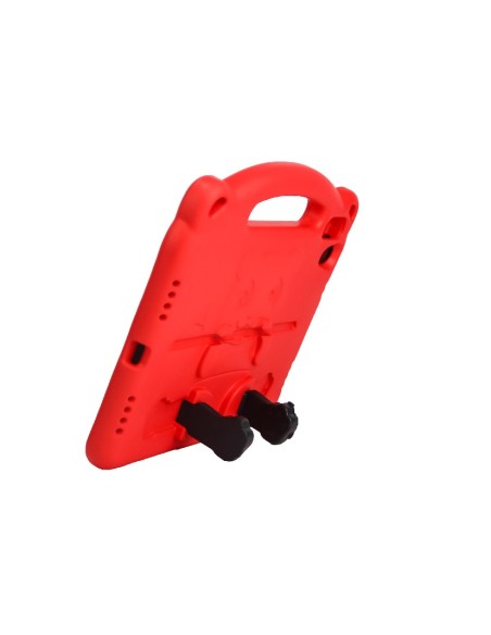 Red Panda Kid Case for iPad 10.9"2022/2025