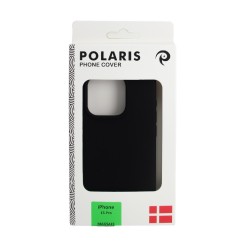 iPhone 15 Pro MagSafe Silicone Case - Black