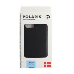 Packed iPhone 16e/17e Magsafe Silicon Case Black