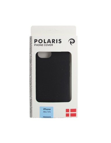 Packed iPhone 16e/17e Magsafe Silicon Case Black