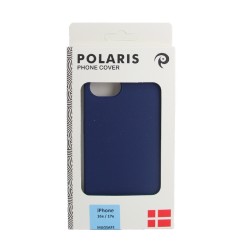 Packed iPhone 16e/17e Magsafe Silicon Case Dark Blue