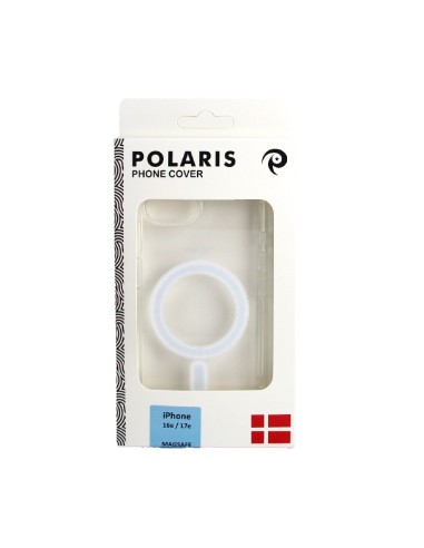 Packed iPhone 16e/17e MagSafe TPU Case